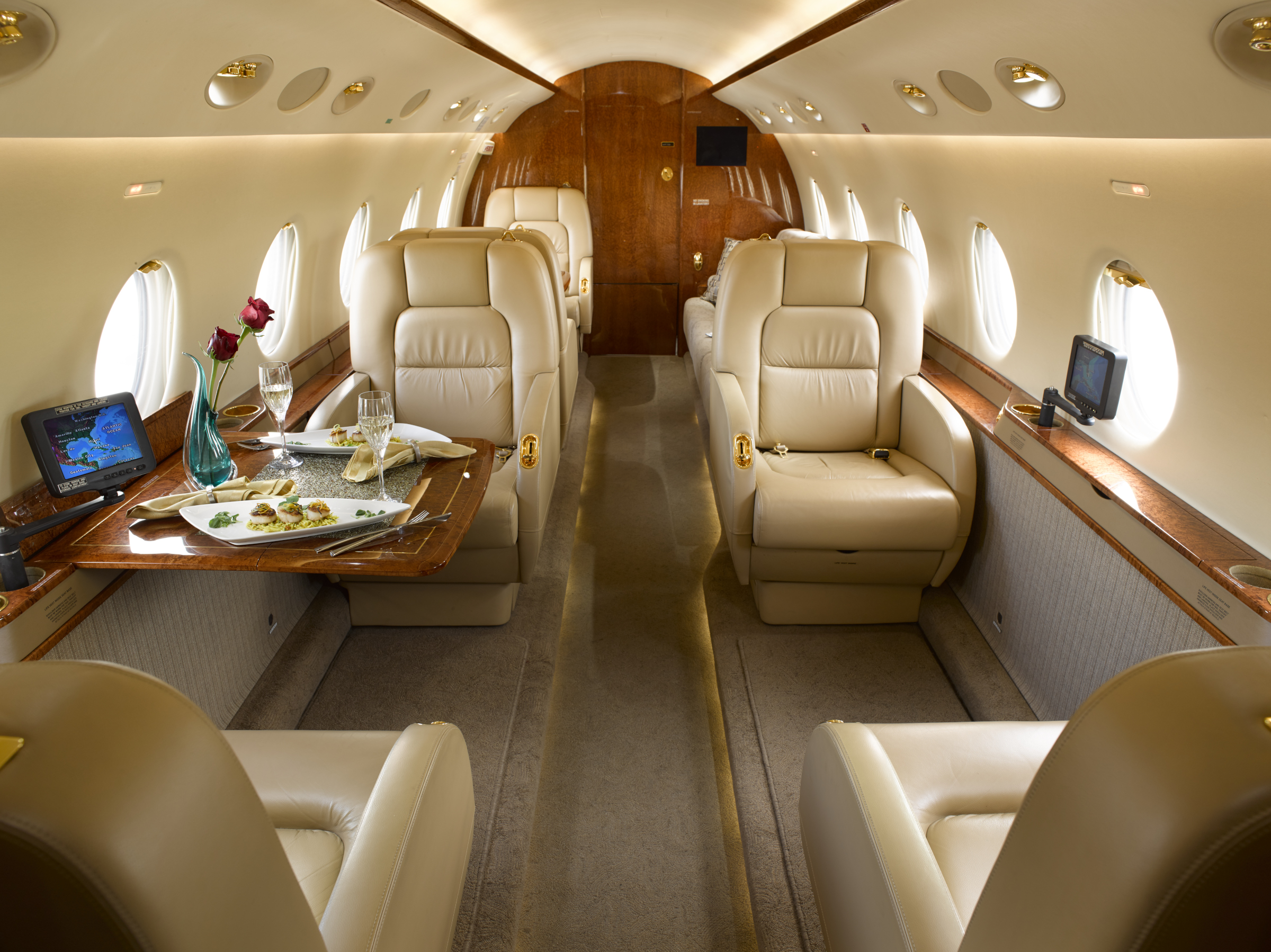 jet Gulfstream G200